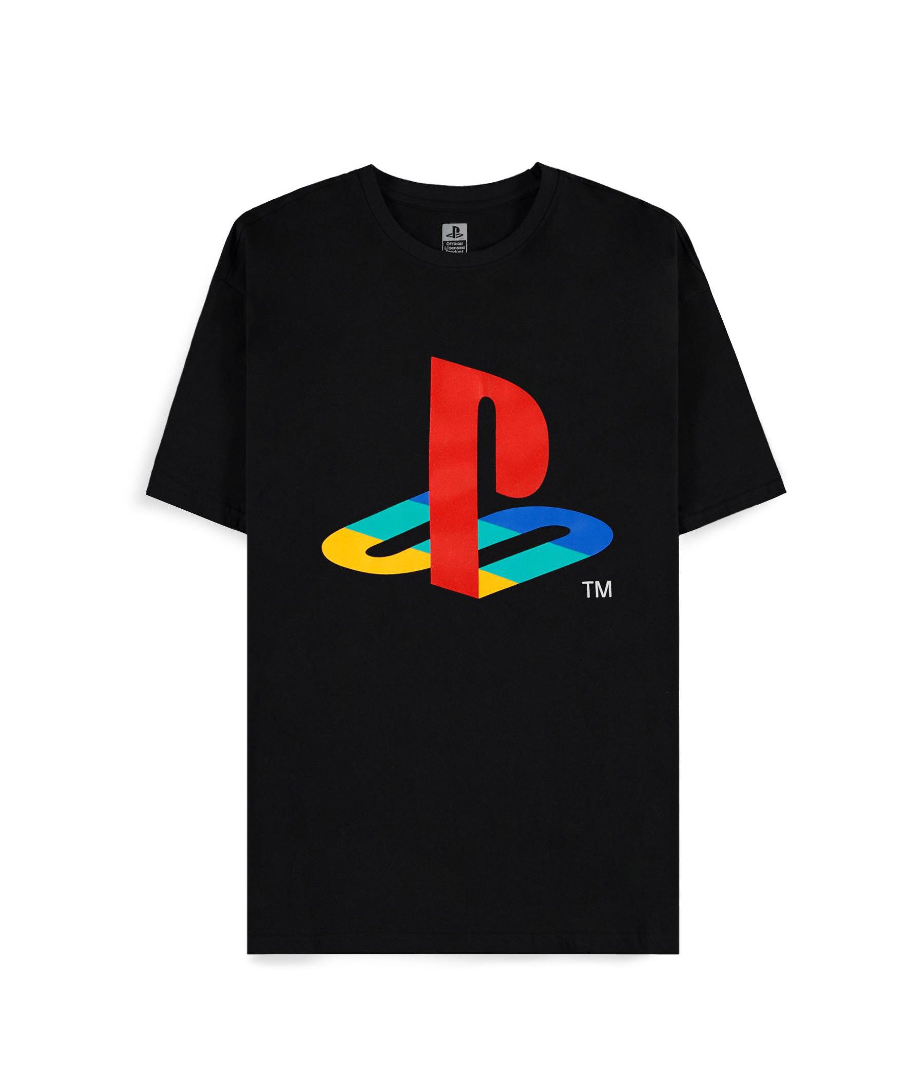 Playstation T-Shirt Classic Logo