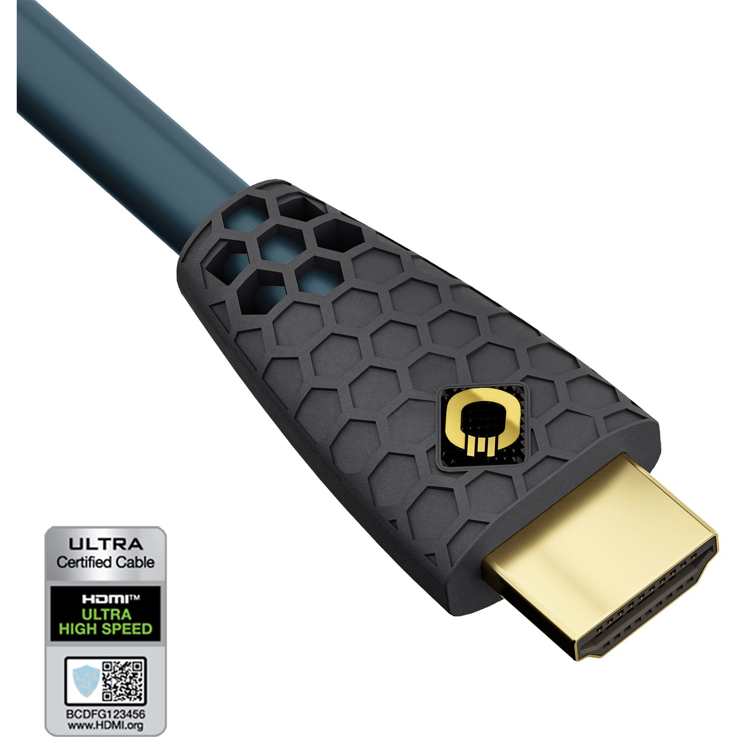 Evolution (100 cm) 8K High-Speed Flex HDMI-Kabel, - Kabel Oehlbach HDMI, HDMI HDMI® Ultra