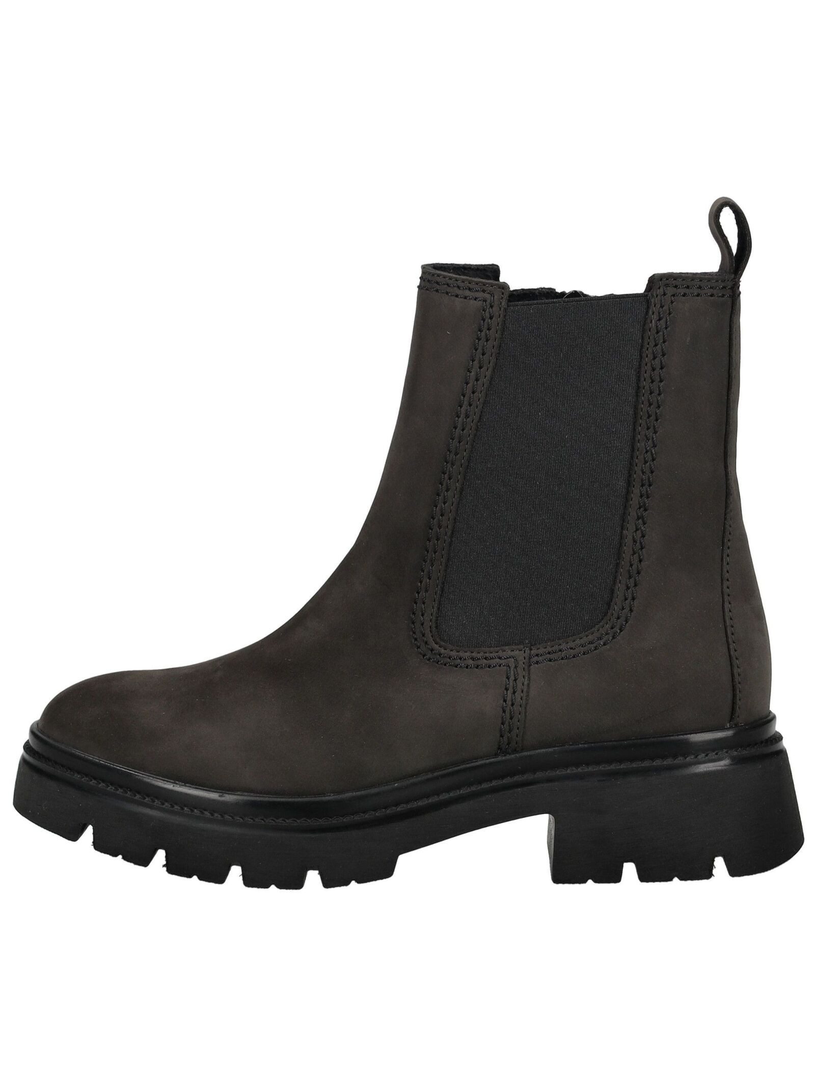 Gabor Gabor Stiefelette Nubukleder/Textil Stiefelette günstig online kaufen
