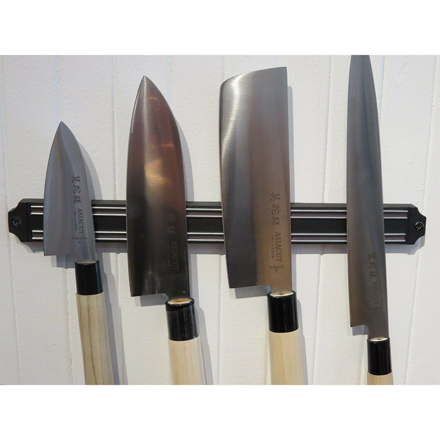 Leiste, Messerblock Messerhalter Werkstatt BENSON (347tlg), Magnet, Halter, Magnetleiste Werkzeughalter Küchen