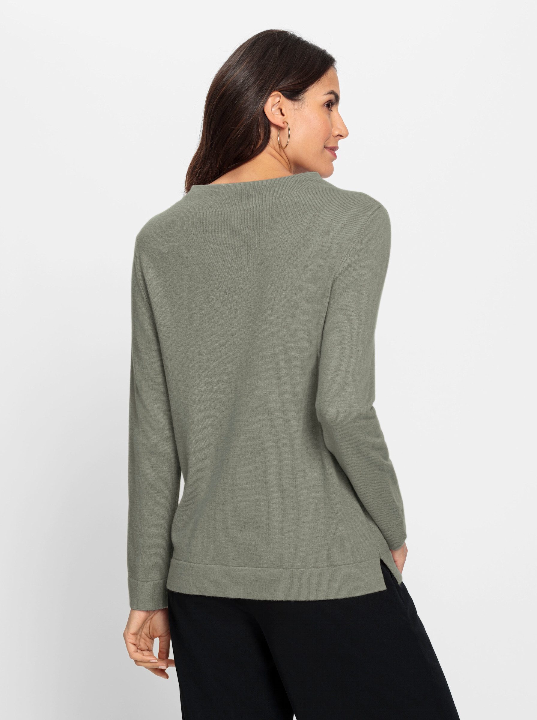 Witt Strickpullover Langarm-Pullover . günstig online kaufen