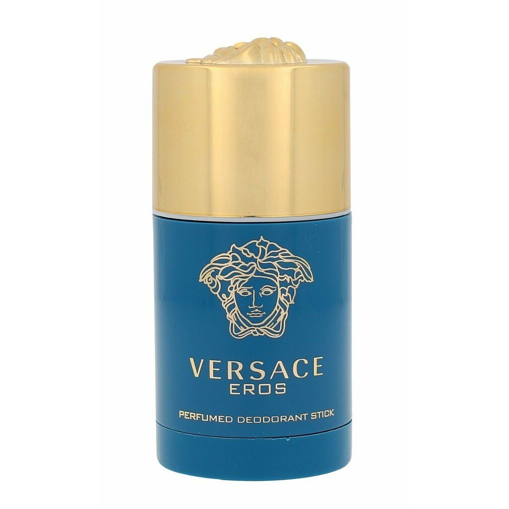 Versace Deodorant Stick 75ml Eros Versace Gesichtsmaske