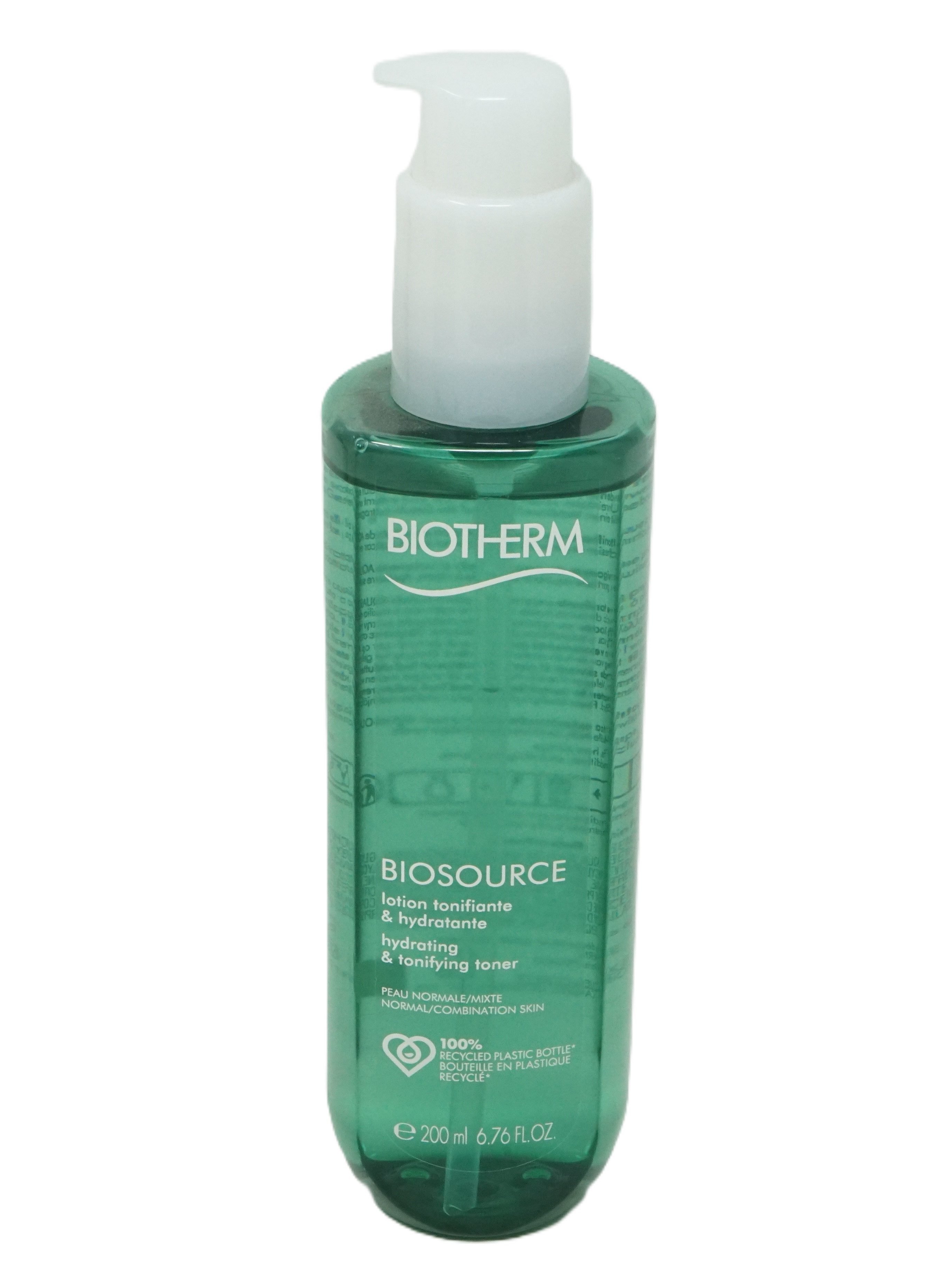 BIOTHERM Körperpflegemittel Biotherm Biosource Lotion für normale bis Mischhaut 200ml