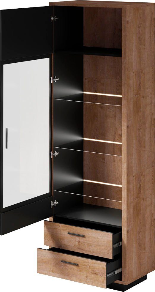 TRENDMANUFAKTUR Vitrine WIDIN - TRENDMANUFAKTUR 