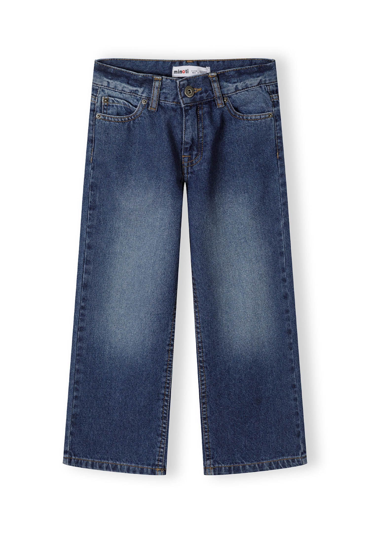 MINOTI Relax-fit-Jeans Lockere Baggy-Jeans (2y-14y) günstig online kaufen