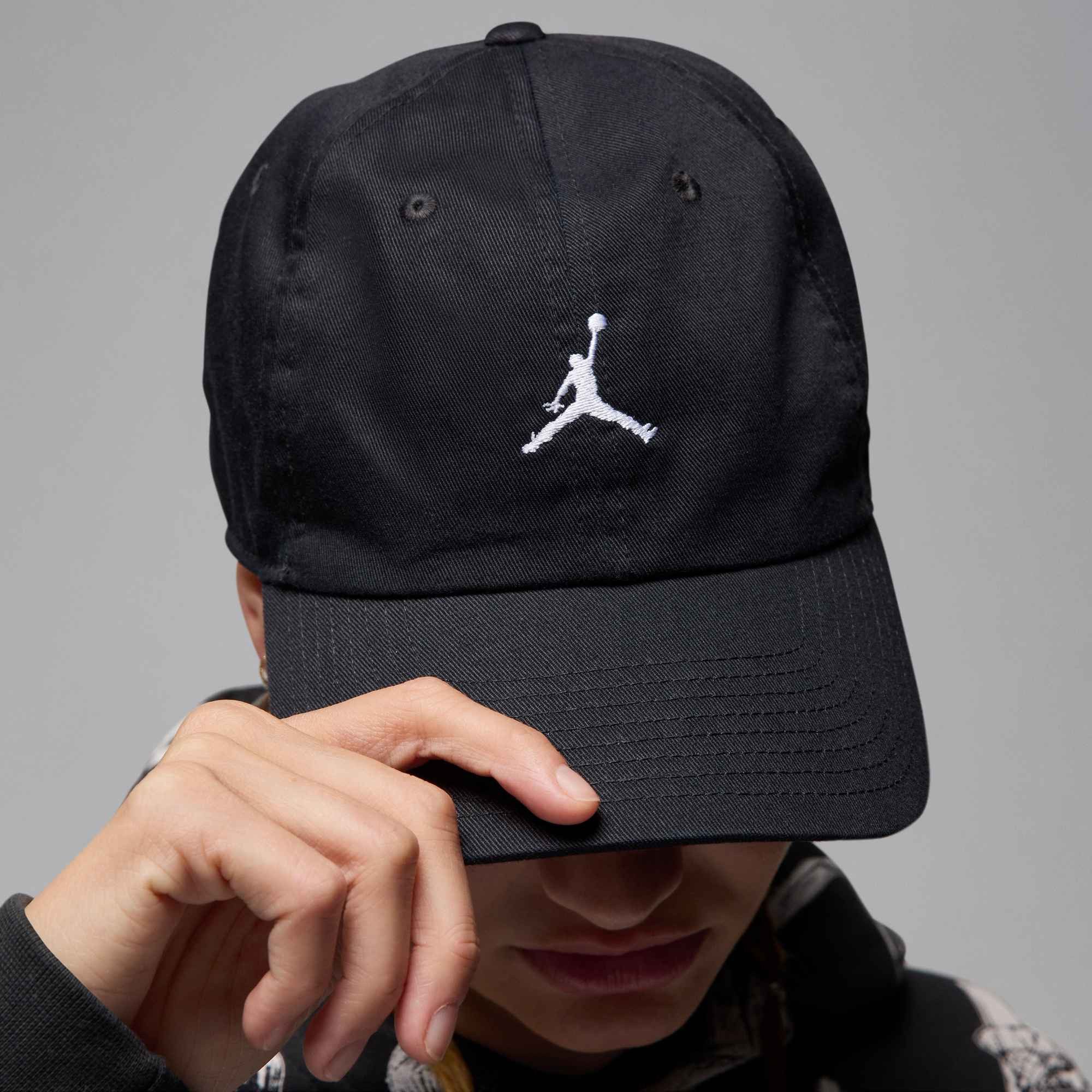 Jordan Baseball Cap U J CLUB CAP US CB WSH JM Baseball Cap für Erwachsene, mit sportlichem Stil, aus Baumwolle