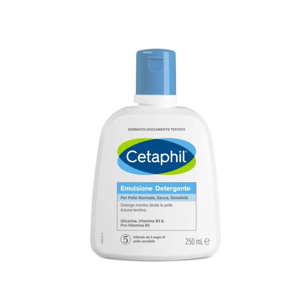 Cetaphil Körperpflegemittel Gesichtsreinigungsflüssigkeit (Reinigungsflüssigkeit) 250 ml