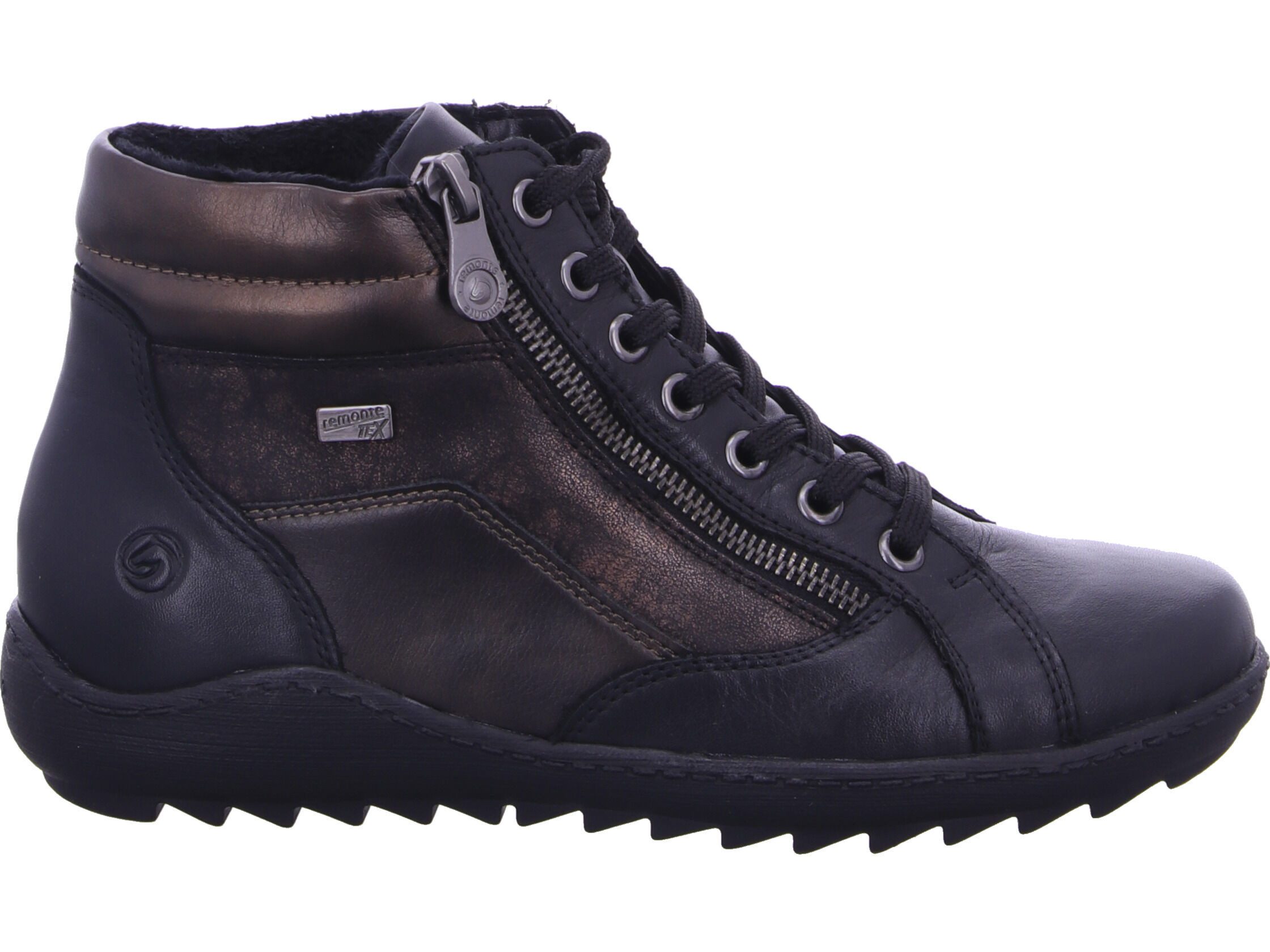 Remonte Schnürstiefelette