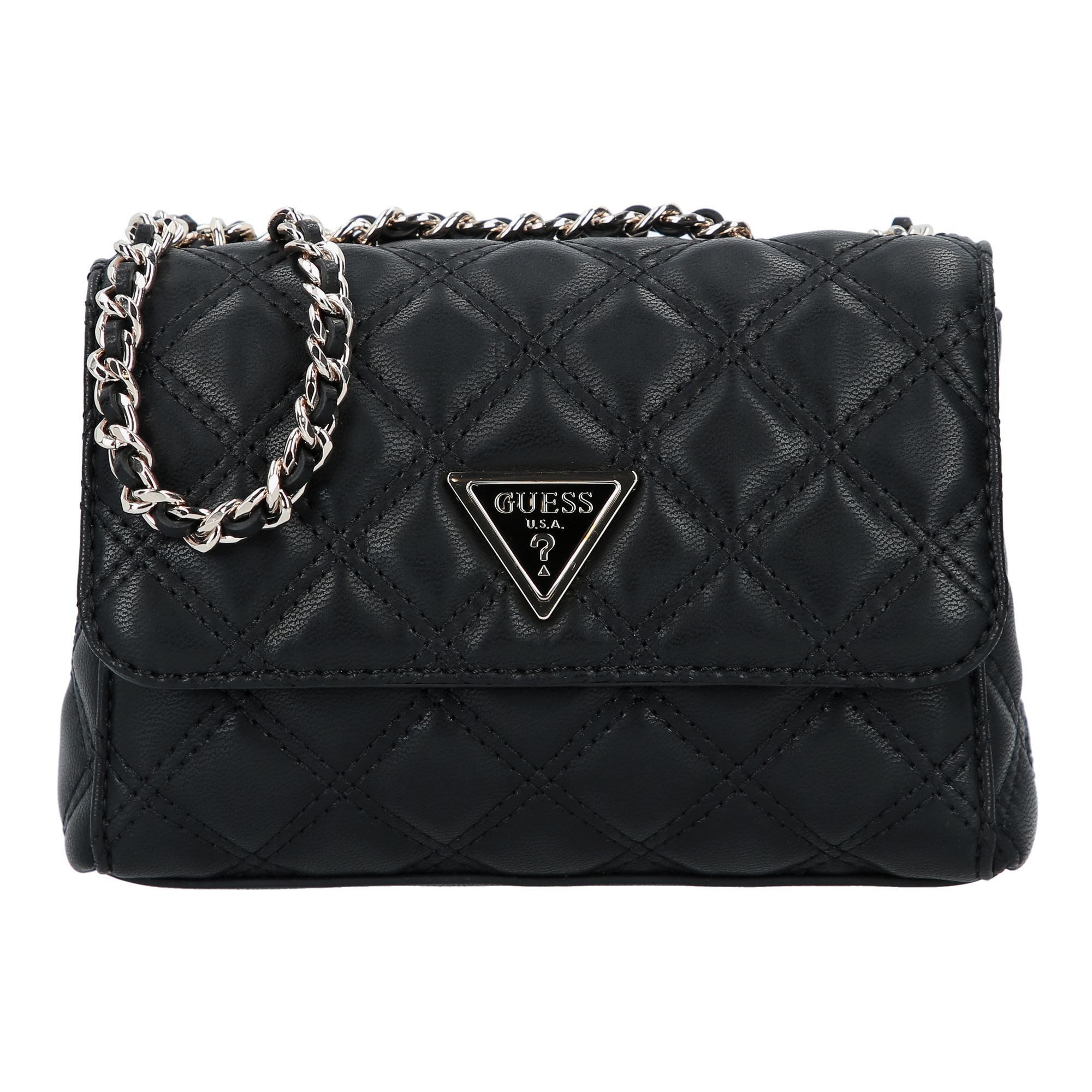 Guess Schultertasche Giully II, Polyurethan günstig online kaufen