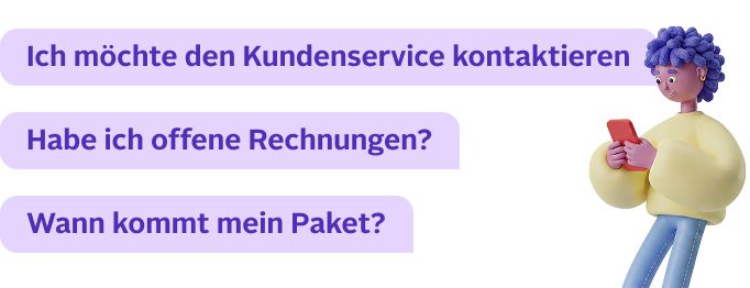 OTTO KI-Assistent