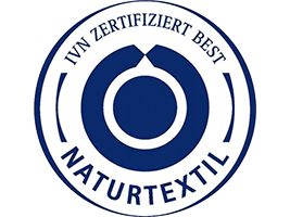 NATURTEXTIL IVN zertifiziert BEST