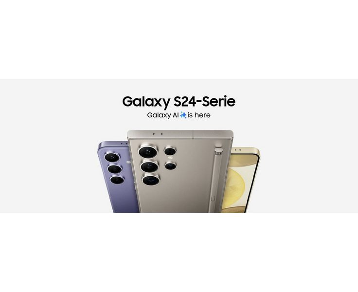 Samsung S24-Serie