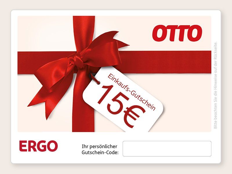 ERGO Schutz für Zähne, Augen und Co OTTO FinanzPlus