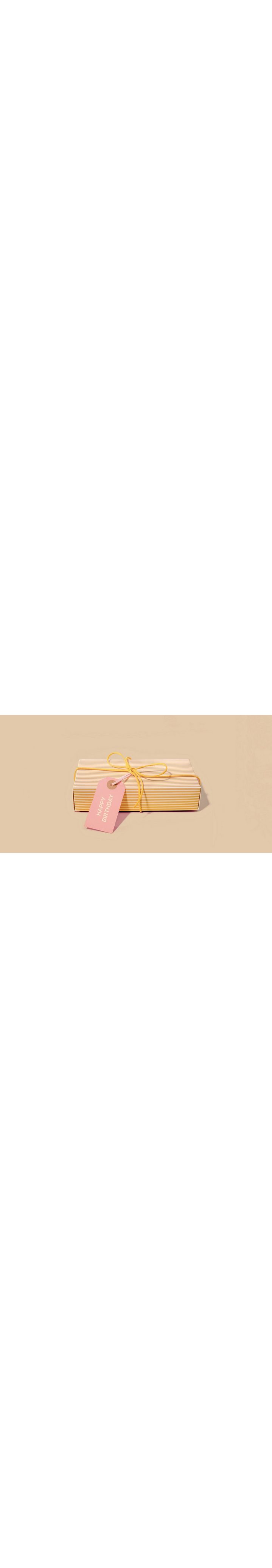 Geburtstagsgeschenke