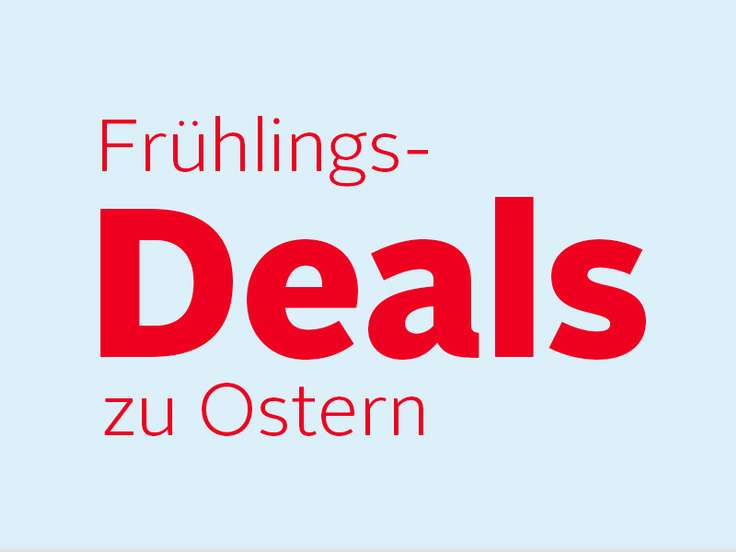 Frühlings-Deals