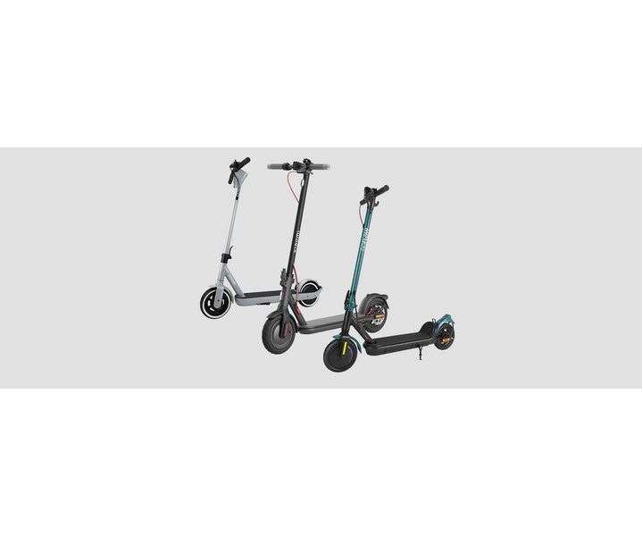 Elektroscooter