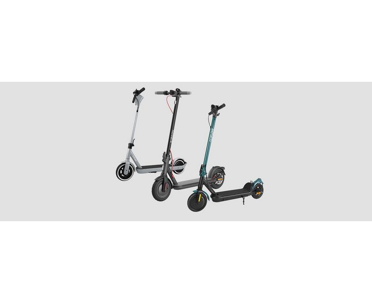 Elektroscooter