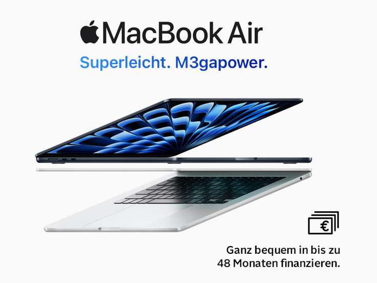 Apple MacBook M3 2024