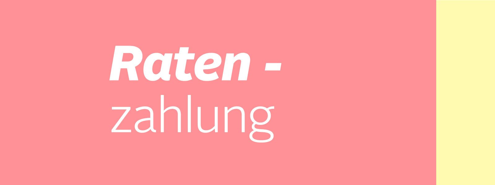 Bezahlung
