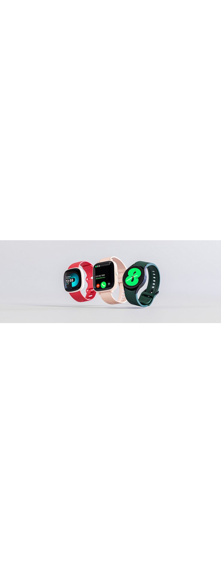 Smartwatches