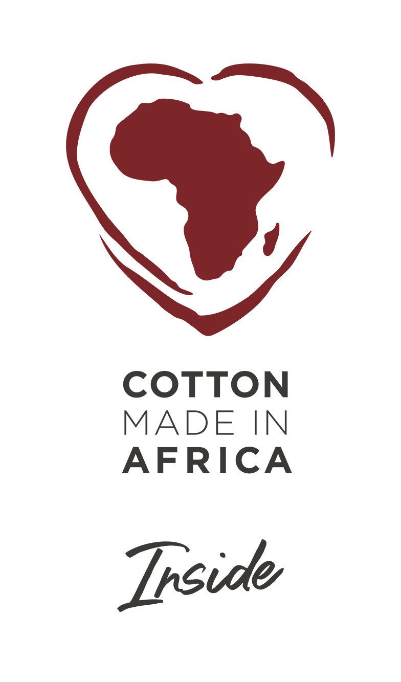 Logo Cotton made in Africa - Inside