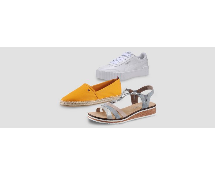 Damenschuhe