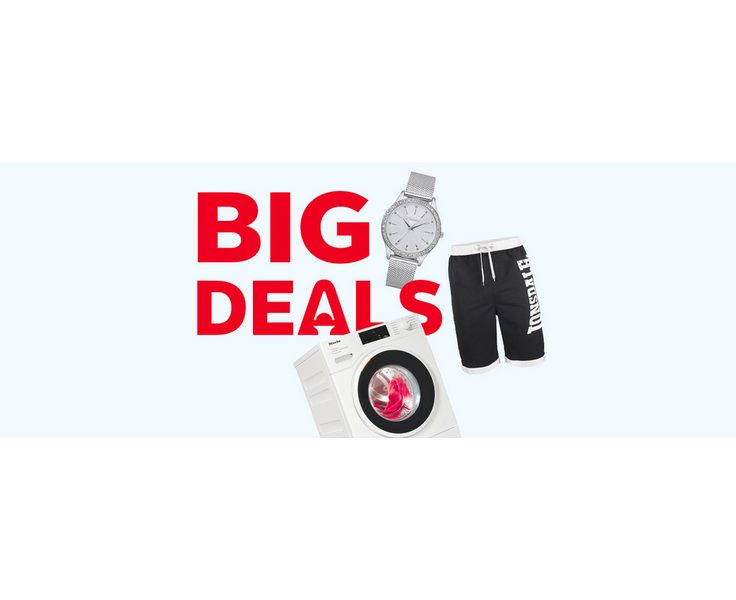 BIG DEALS