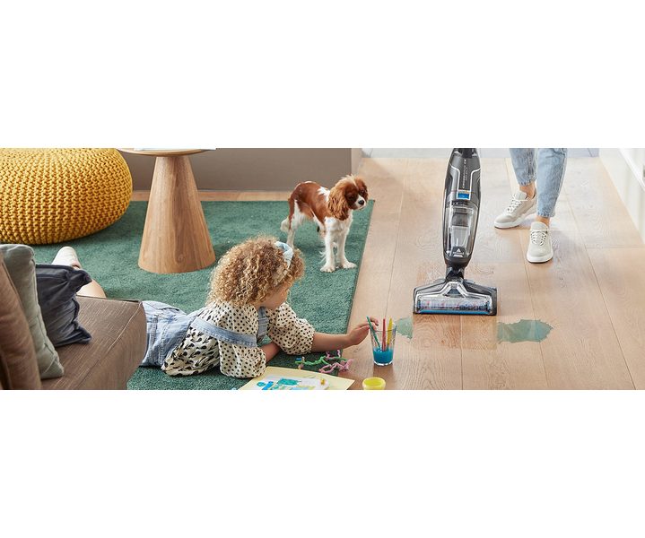 Bissell Reinigungsgeräte