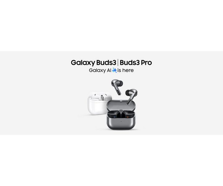 Samsung Galaxy Buds 3