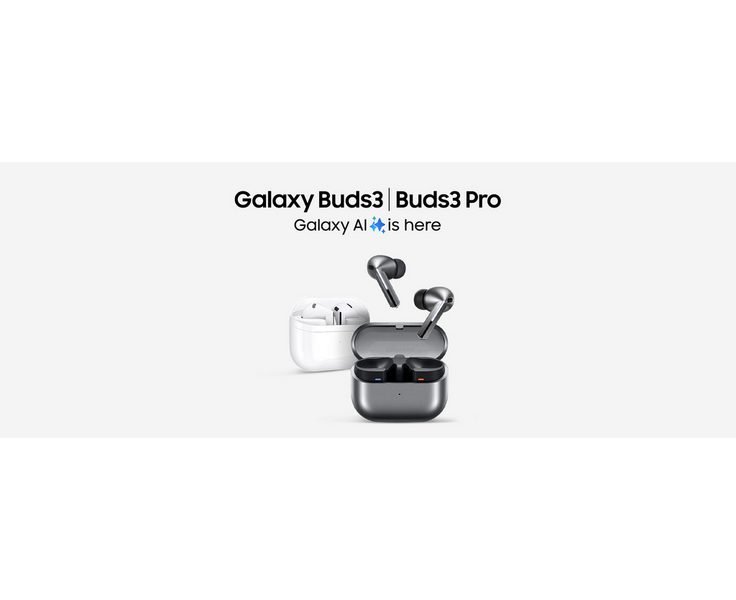 Samsung Galaxy Buds 3