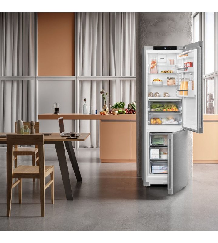 Kühl-Gefrierkombinationen