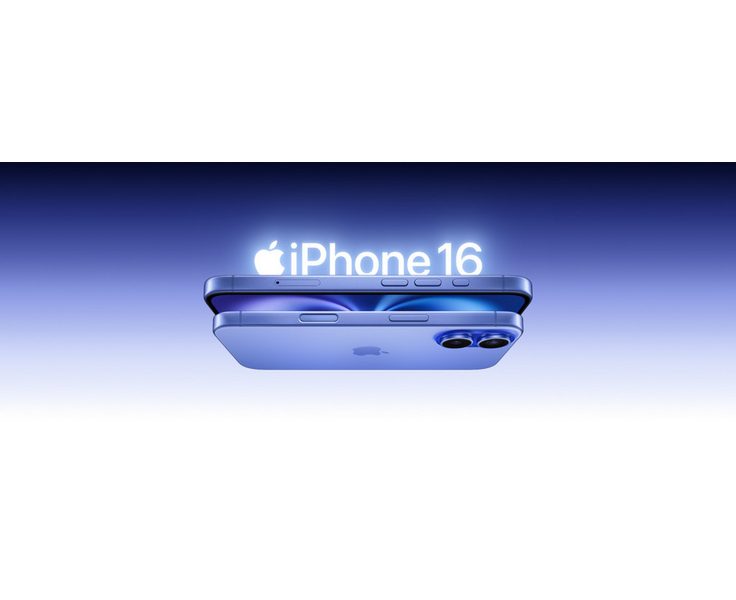 iPhone 16