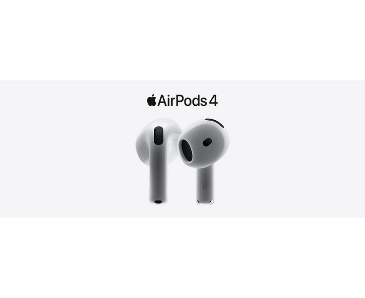 Airpods 4. Gen