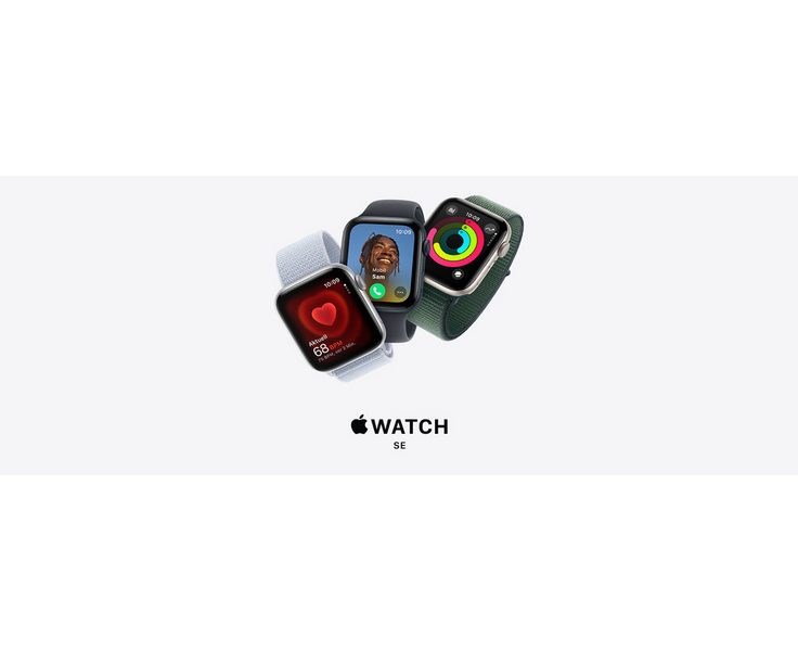 Apple Watch SE
