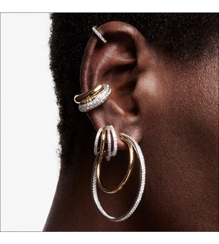 Swarovski Ohrringe
