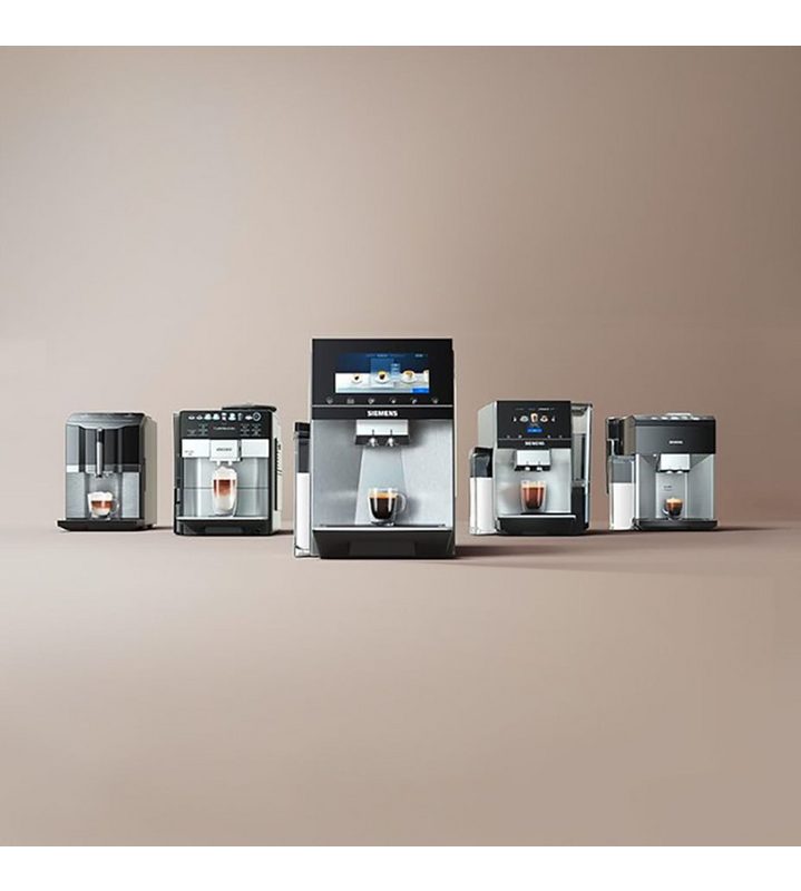 Siemens Kaffeevollautomaten