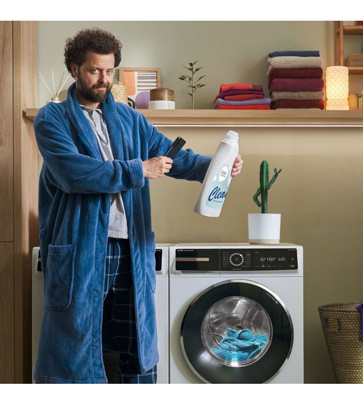 Wasser sparen mit I-DOS