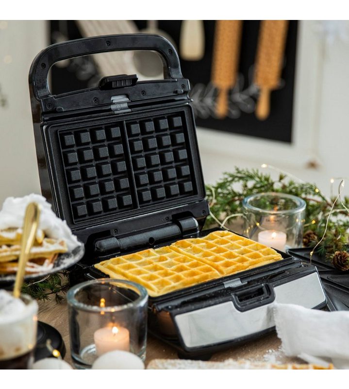 Waffeleisen & Sandwichmaker