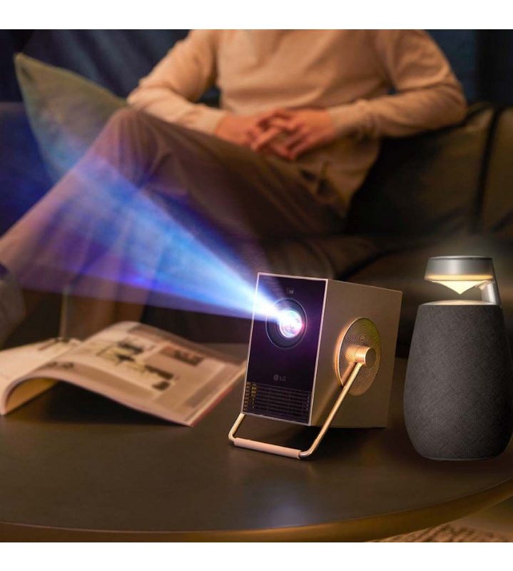 LG CineBeam Projektoren