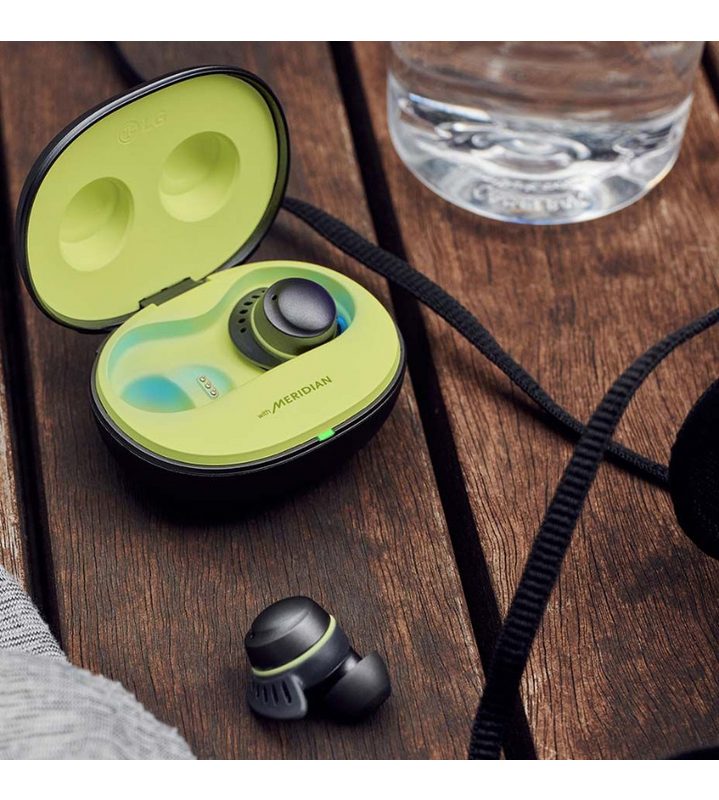 LG In-Ear-Kopfhörer