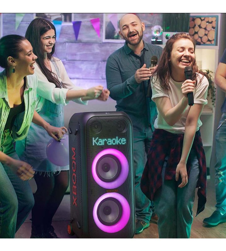 LG XBOOM Lautsprecher