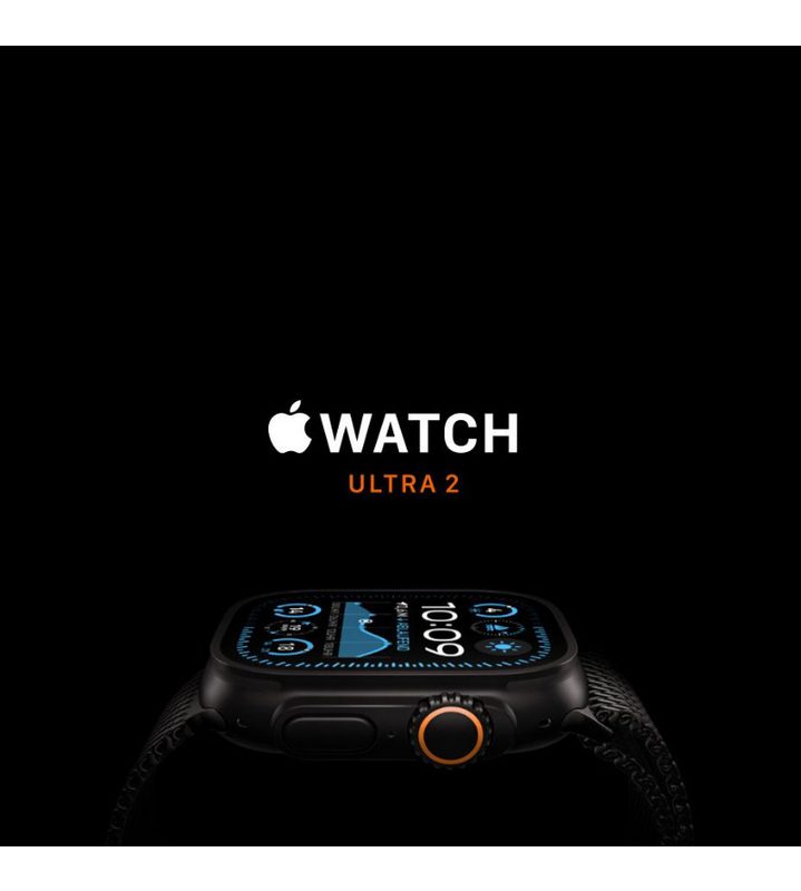 Apple Watch Ultra 2