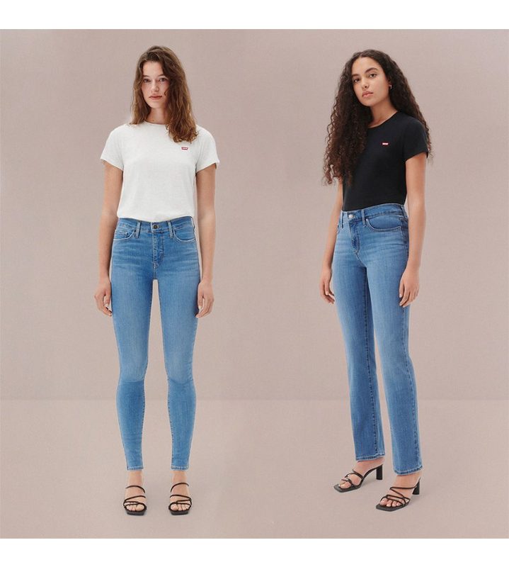 Levi's® Fitguide Damen