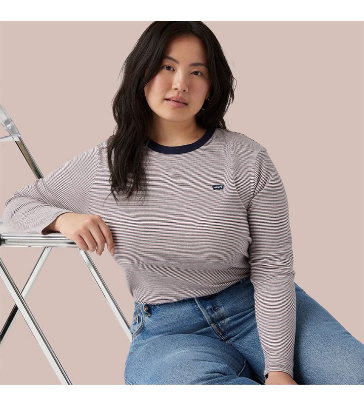 Levi's® Damen Plus