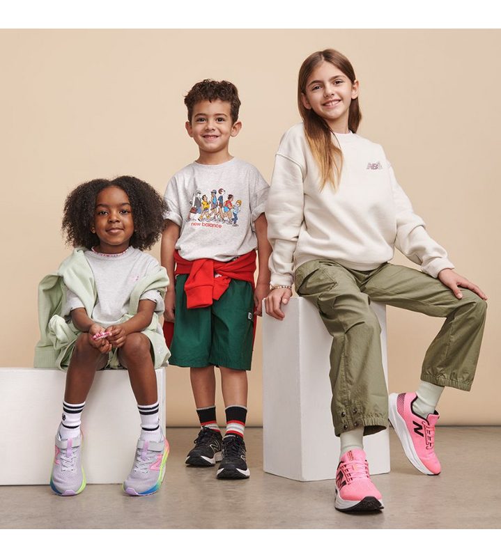 New Balance Kids