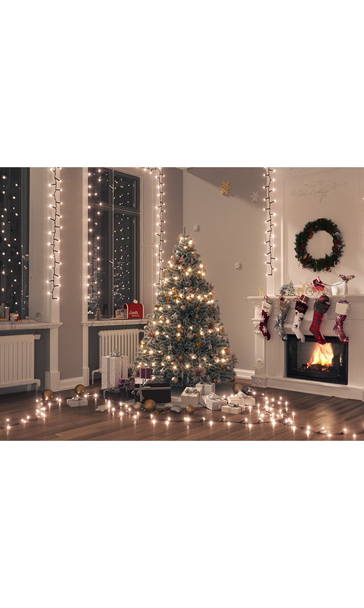 vidaXL Weihnachtsbäume