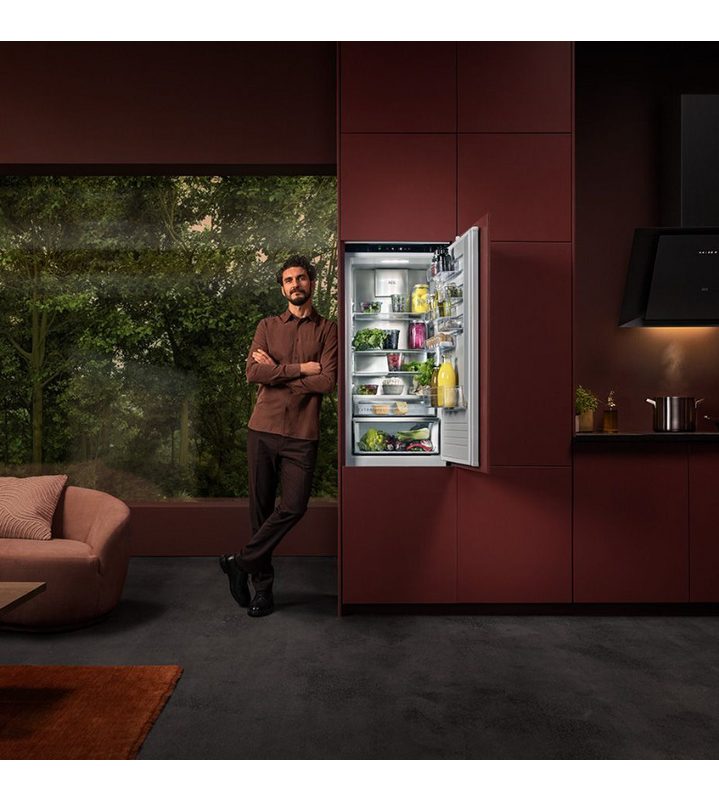 Kühlen und Gefrieren