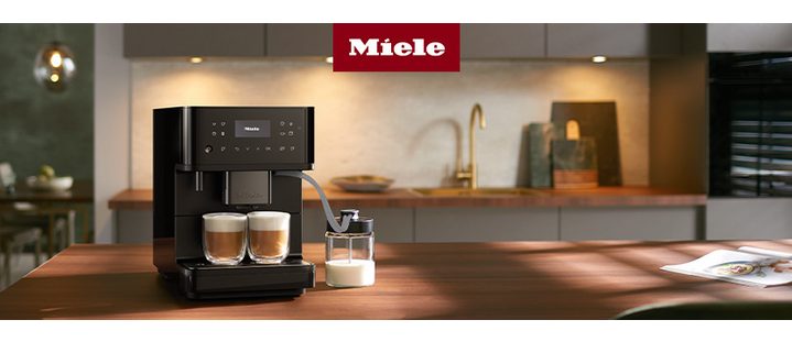 Miele Полные автоматы эспрессо
