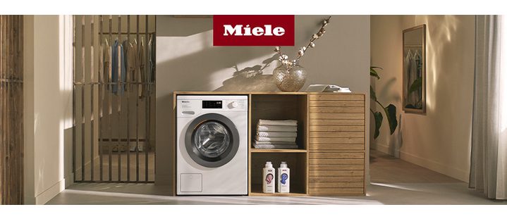 Miele Frontlader