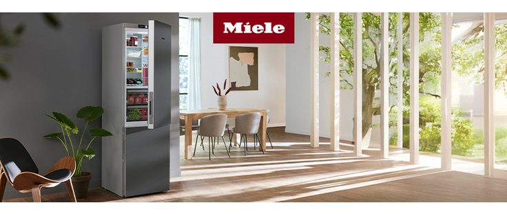 Miele Kühl-Gefrierkombinationen